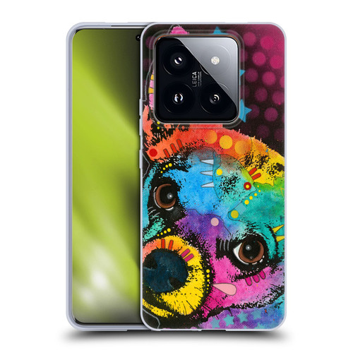 Dean Russo Dogs Pop Chihuahua Soft Gel Case for Xiaomi 14 Pro