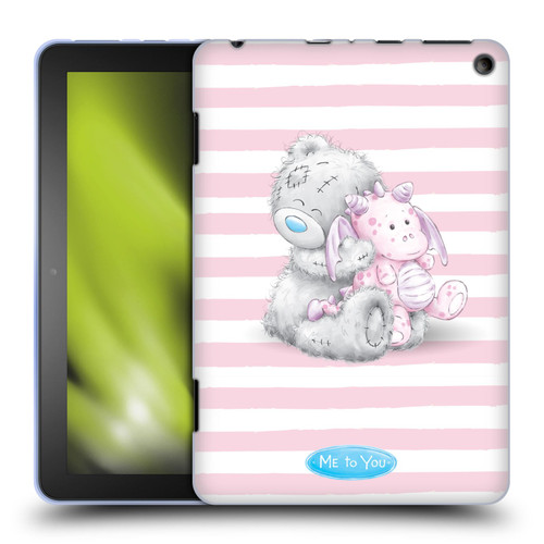 Me To You Once Upon A Time Huggable Dream Soft Gel Case for Amazon Fire HD 8/Fire HD 8 Plus 2020