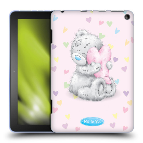 Me To You Once Upon A Time Heart Dream Soft Gel Case for Amazon Fire HD 8/Fire HD 8 Plus 2020