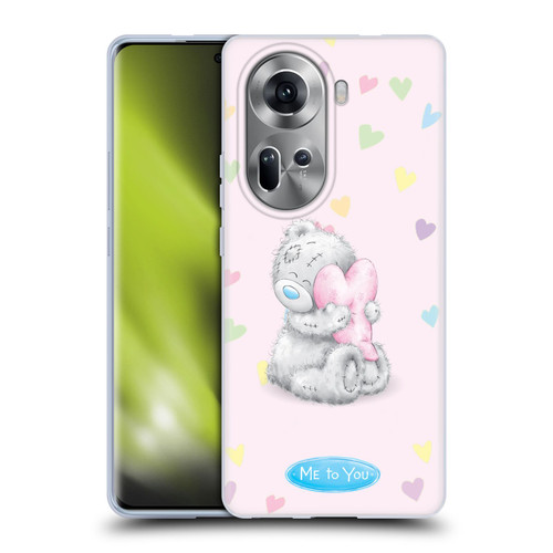 Me To You Once Upon A Time Heart Dream Soft Gel Case for OPPO Reno11