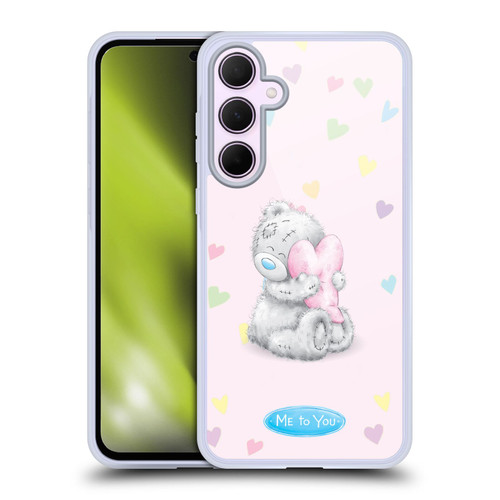 Me To You Once Upon A Time Heart Dream Soft Gel Case for Samsung Galaxy A35 5G