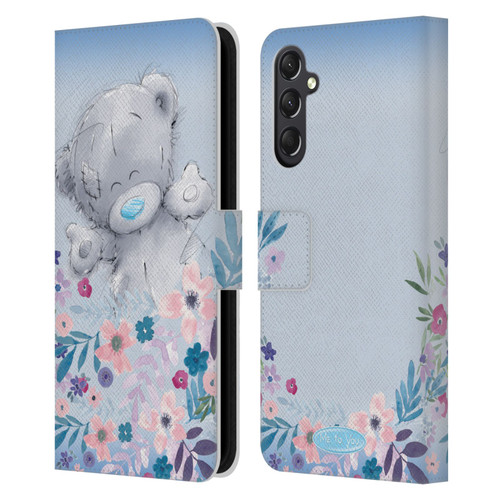 Me To You Soft Focus For You Leather Book Wallet Case Cover For Samsung Galaxy A24 4G / M34 5G
