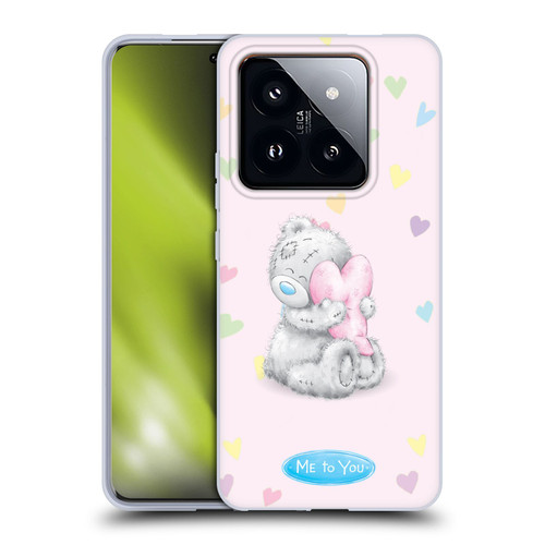Me To You Once Upon A Time Heart Dream Soft Gel Case for Xiaomi 14 Pro