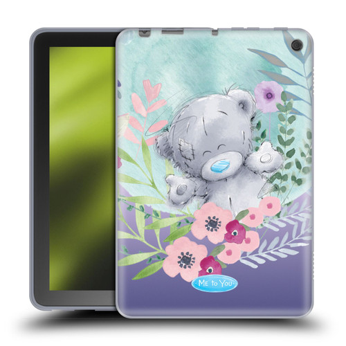Me To You Soft Focus Happy Tatty Soft Gel Case for Amazon Fire HD 8/Fire HD 8 Plus 2020