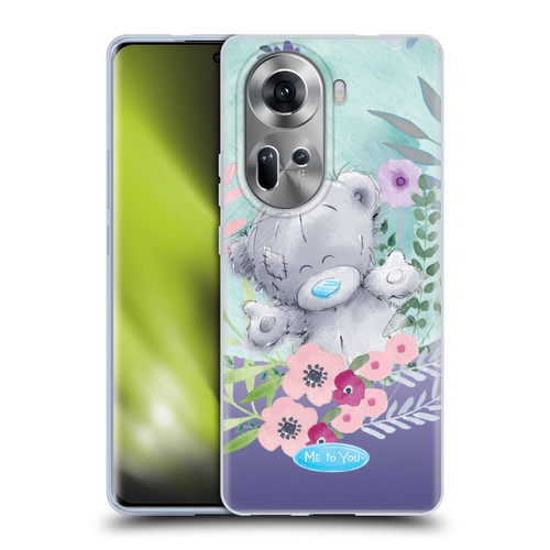 Me To You Soft Focus Happy Tatty Soft Gel Case for OPPO Reno11