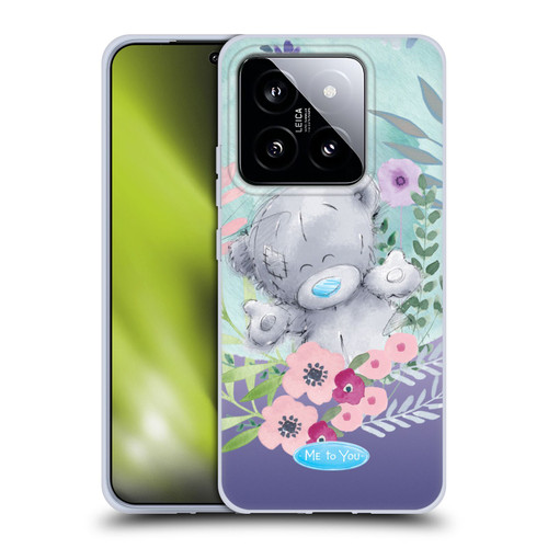 Me To You Soft Focus Happy Tatty Soft Gel Case for Xiaomi 14