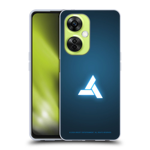 Assassin's Creed Brotherhood Logo Abstergo Soft Gel Case for OnePlus Nord CE 3 Lite 5G