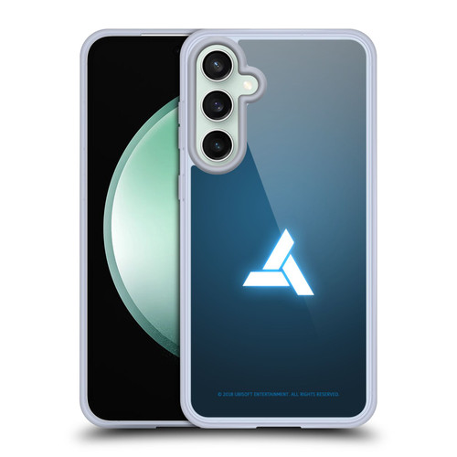 Assassin's Creed Brotherhood Logo Abstergo Soft Gel Case for Samsung Galaxy S23 FE 5G