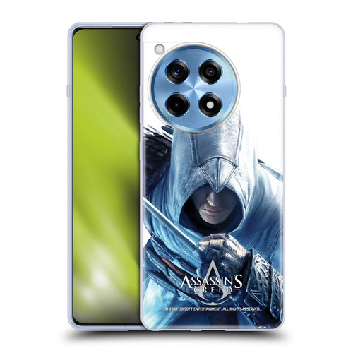 Assassin's Creed Key Art Altaïr Hidden Blade Soft Gel Case for OnePlus 12R