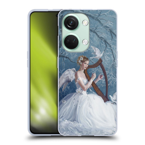 Nene Thomas Deep Forest Chorus Angel Harp And Dove Soft Gel Case for OnePlus Nord 3 5G