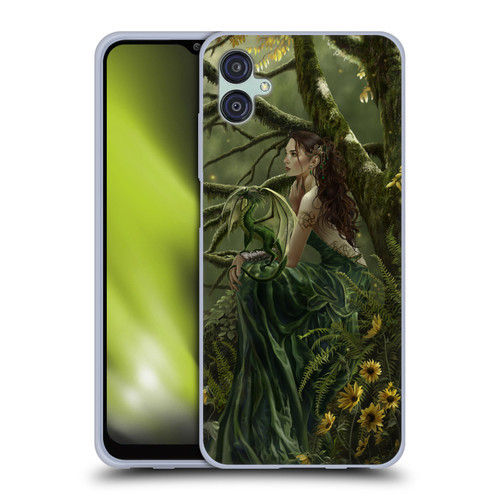 Nene Thomas Deep Forest Queen Fate Fairy With Dragon Soft Gel Case for Samsung Galaxy M04 5G / A04e