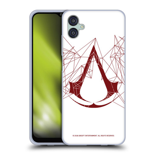 Assassin's Creed Logo Geometric Soft Gel Case for Samsung Galaxy M04 5G / A04e