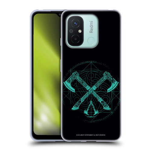 Assassin's Creed Valhalla Compositions Dual Axes Soft Gel Case for Xiaomi Redmi 12C