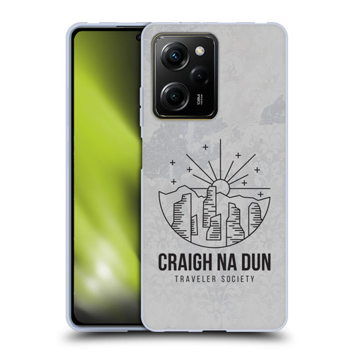 Outlander Graphics Craigh Na Dun Soft Gel Case for Xiaomi Redmi Note 12 Pro 5G