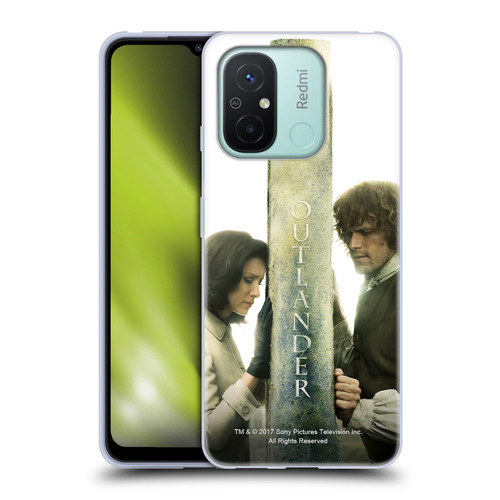 Outlander Key Art Season 3 Poster Soft Gel Case for Xiaomi Redmi 12C