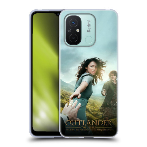 Outlander Key Art Season 1 Poster Soft Gel Case for Xiaomi Redmi 12C