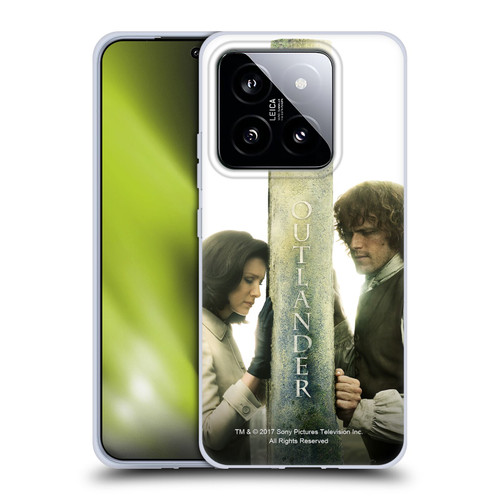 Outlander Key Art Season 3 Poster Soft Gel Case for Xiaomi 14