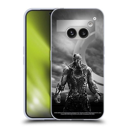 Zack Snyder's Justice League Snyder Cut Character Art Darkseid Soft Gel Case for Nothing Phone (2a)