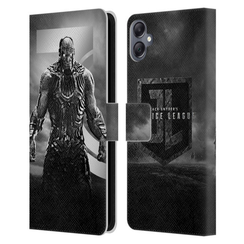 Zack Snyder's Justice League Snyder Cut Character Art Darkseid Leather Book Wallet Case Cover For Samsung Galaxy A05