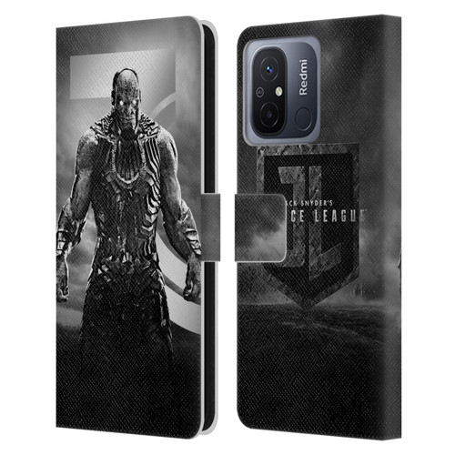 Zack Snyder's Justice League Snyder Cut Character Art Darkseid Leather Book Wallet Case Cover For Xiaomi Redmi 12C