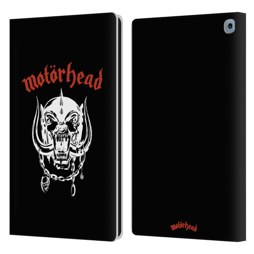 Motorhead Album Covers 1977 Leather Book Wallet Case Cover For Amazon Fire HD 10 / Plus 2021