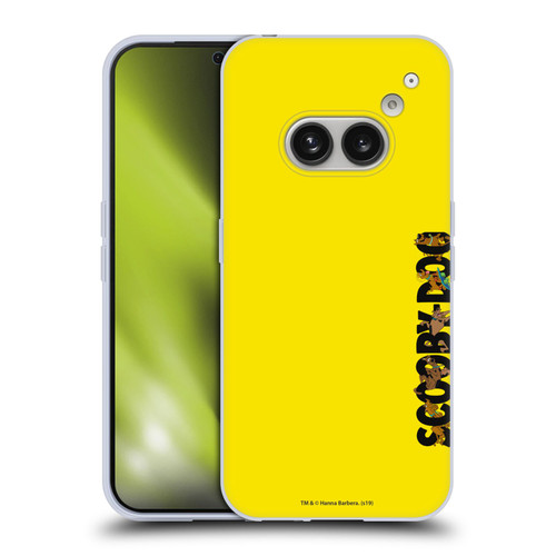 Scooby-Doo 50th Anniversary Playful Scooby Soft Gel Case for Nothing Phone (2a)