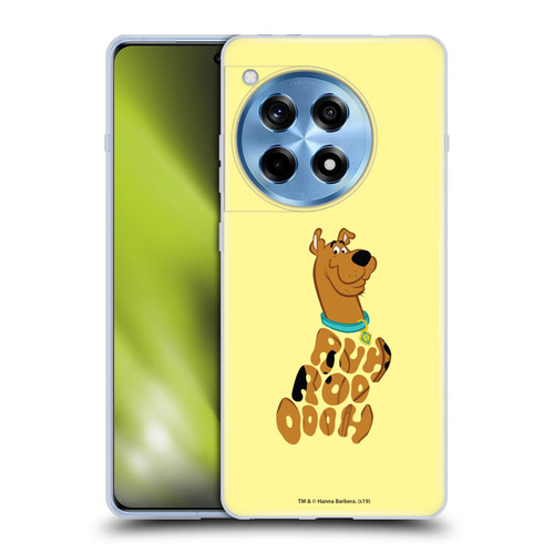 Scooby-Doo 50th Anniversary Ruh-Roo Oooh Soft Gel Case for OnePlus 12R