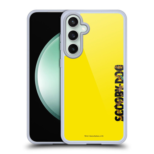 Scooby-Doo 50th Anniversary Playful Scooby Soft Gel Case for Samsung Galaxy S23 FE 5G