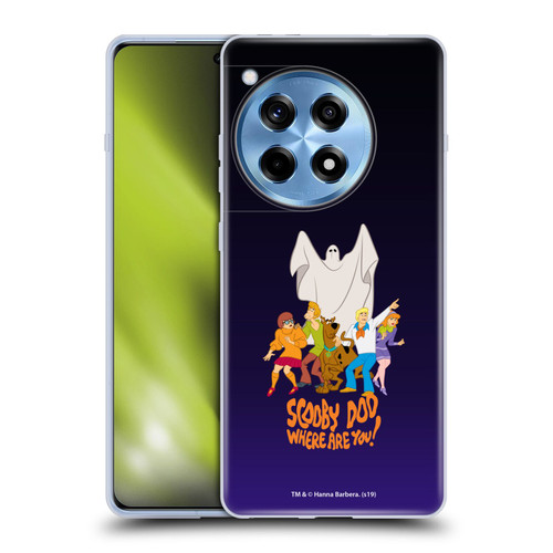 Scooby-Doo Mystery Inc. Where Are You? Soft Gel Case for OnePlus 12R