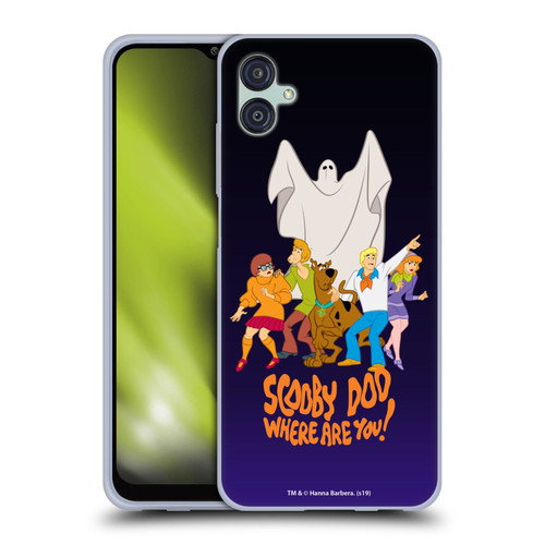 Scooby-Doo Mystery Inc. Where Are You? Soft Gel Case for Samsung Galaxy M04 5G / A04e
