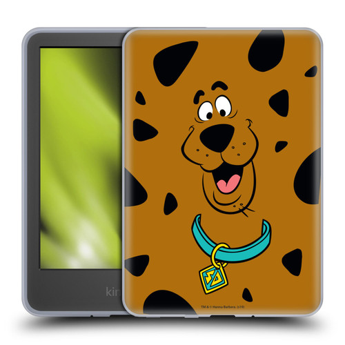 Scooby-Doo Scooby Full Face Soft Gel Case for Amazon Kindle 11th Gen 6in 2022