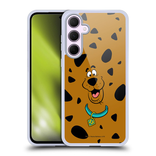 Scooby-Doo Scooby Full Face Soft Gel Case for Samsung Galaxy A35 5G