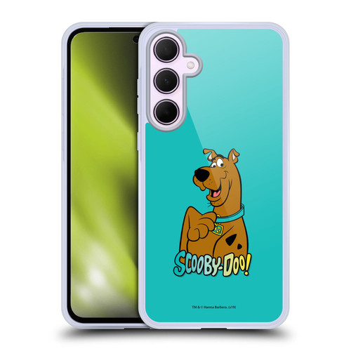 Scooby-Doo Scooby Scoob Soft Gel Case for Samsung Galaxy A35 5G