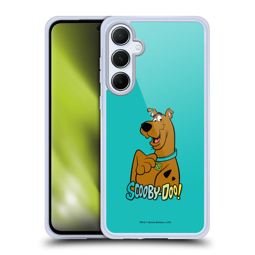 Scooby-Doo Scooby Scoob Soft Gel Case for Samsung Galaxy A55 5G