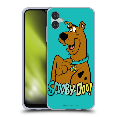 Scooby-Doo Scooby Scoob Soft Gel Case for Samsung Galaxy M04 5G / A04e