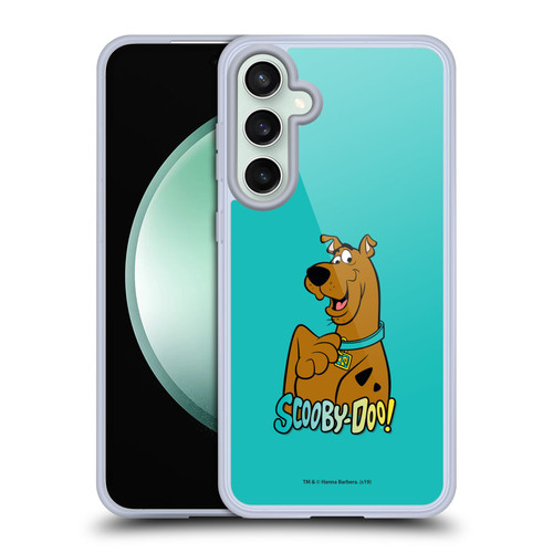 Scooby-Doo Scooby Scoob Soft Gel Case for Samsung Galaxy S23 FE 5G & MagSafe