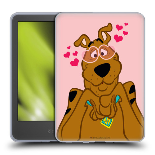 Scooby-Doo Seasons Scooby Love Soft Gel Case for Amazon Kindle 11th Gen 6in 2022