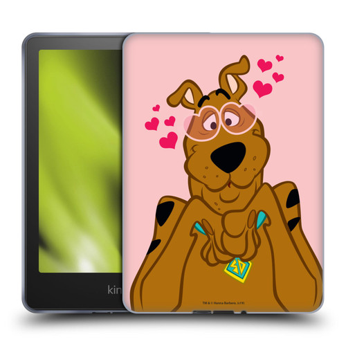 Scooby-Doo Seasons Scooby Love Soft Gel Case for Amazon Kindle Paperwhite 5 (2021)