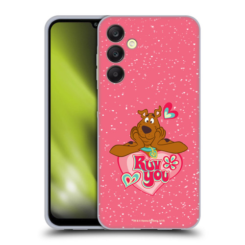 Scooby-Doo Seasons Ruv You Soft Gel Case for Samsung Galaxy A25 5G
