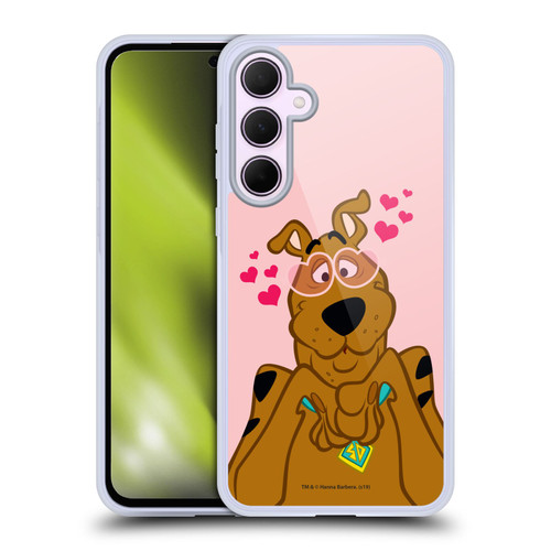 Scooby-Doo Seasons Scooby Love Soft Gel Case for Samsung Galaxy A35 5G