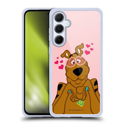Scooby-Doo Seasons Scooby Love Soft Gel Case for Samsung Galaxy A55 5G