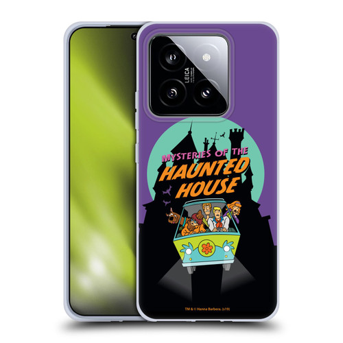 Scooby-Doo Seasons Haunted House Soft Gel Case for Xiaomi 14