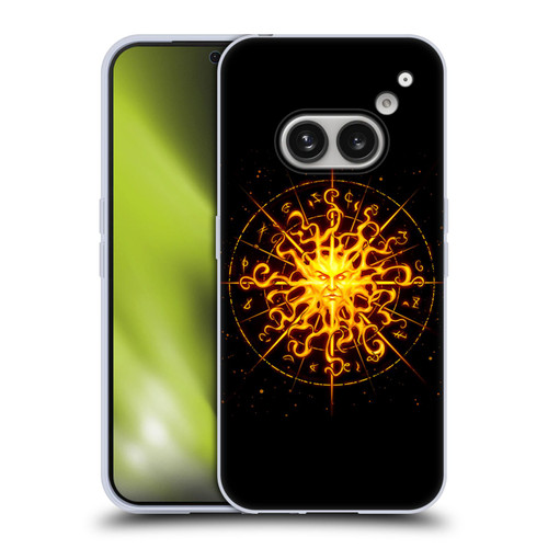 Christos Karapanos Mythical Art Helios Soft Gel Case for Nothing Phone (2a)