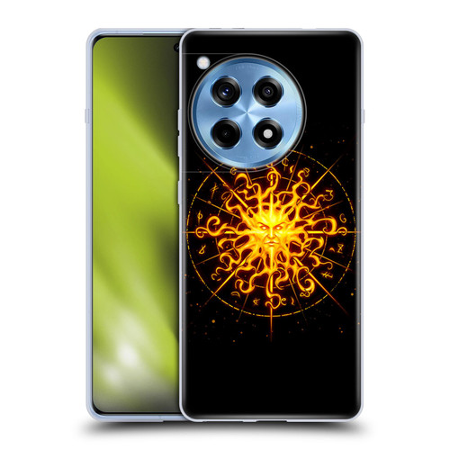 Christos Karapanos Mythical Art Helios Soft Gel Case for OnePlus 12R