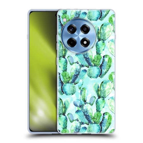 Mark Ashkenazi Banana Life Cactus Soft Gel Case for OnePlus 12R