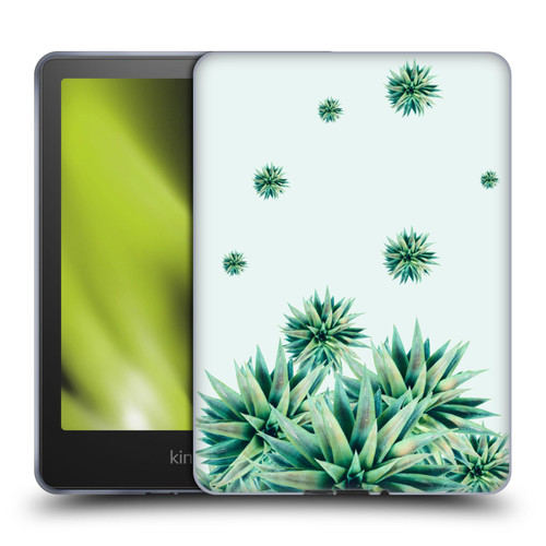 Mark Ashkenazi Banana Life Tropical Stars Soft Gel Case for Amazon Kindle Paperwhite 5 (2021)