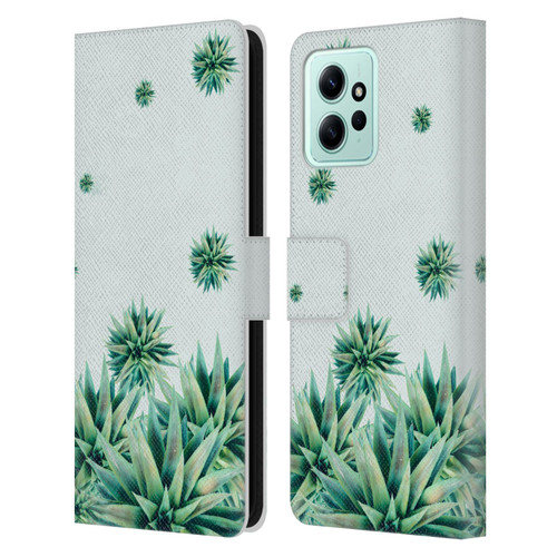 Mark Ashkenazi Banana Life Tropical Stars Leather Book Wallet Case Cover For Xiaomi Redmi 12