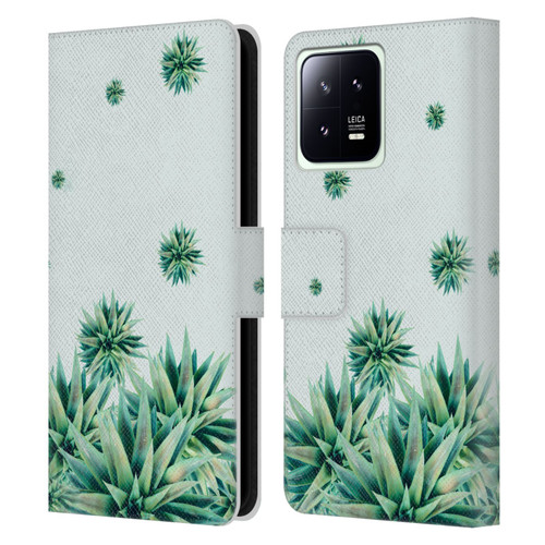 Mark Ashkenazi Banana Life Tropical Stars Leather Book Wallet Case Cover For Xiaomi 13 5G