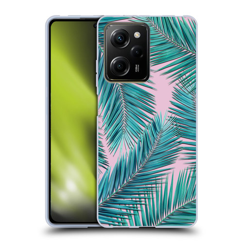 Mark Ashkenazi Banana Life Palm Tree Soft Gel Case for Xiaomi Redmi Note 12 Pro 5G