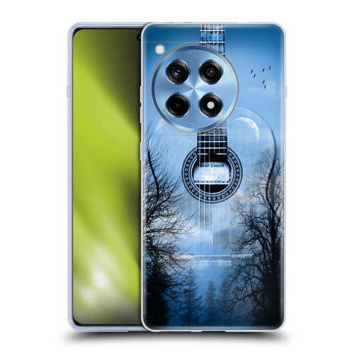 Mark Ashkenazi Music Mystic Night Soft Gel Case for OnePlus 12R